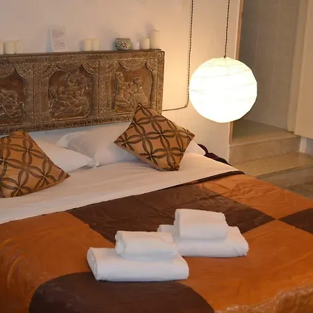 Bed & Breakfast Gafludi *