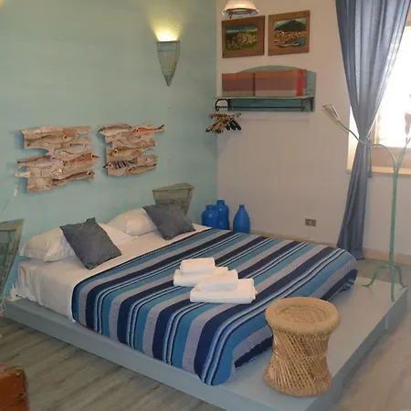 Bed & Breakfast Gafludi Cefalu